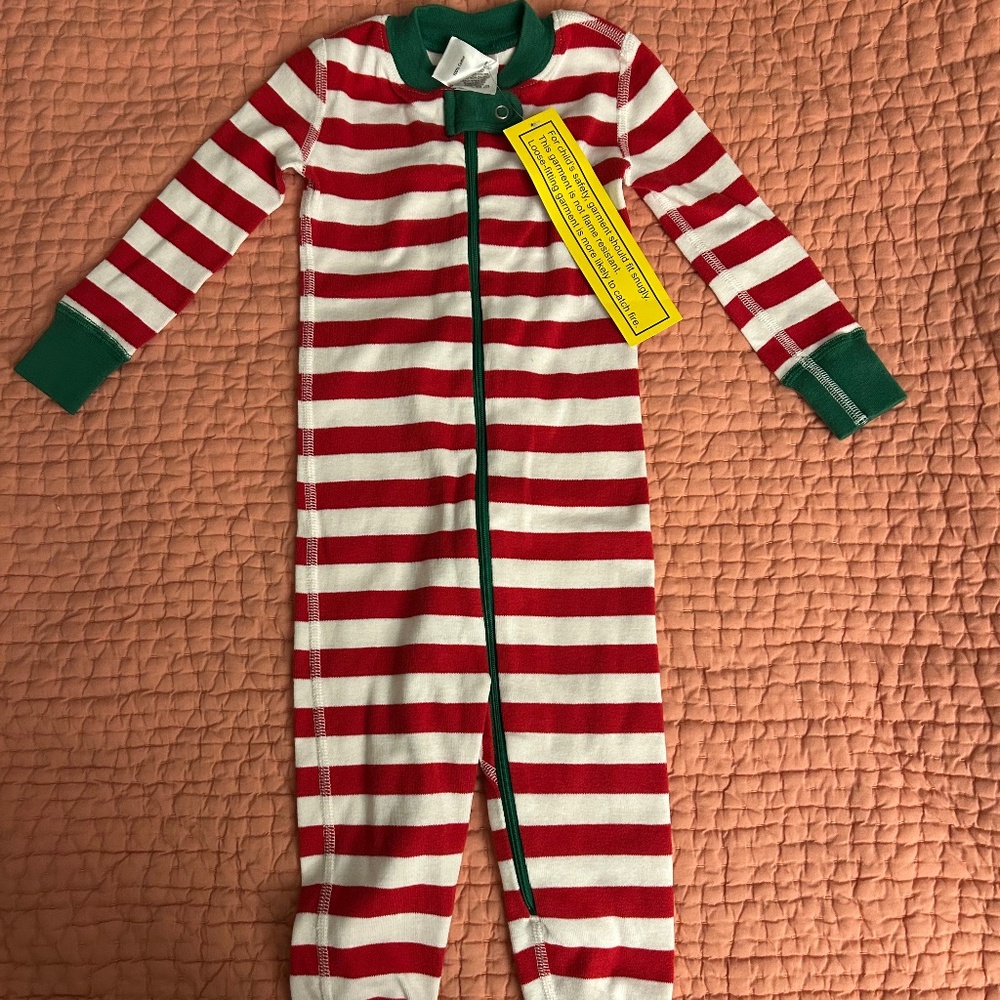 Hanna Andersson sleeper